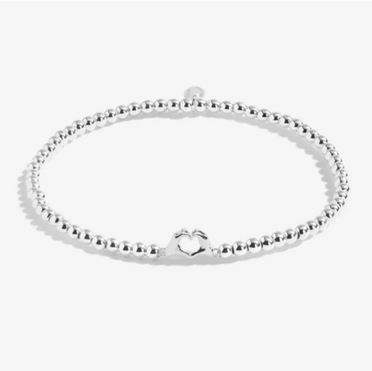 Joma Jewellery | A Little Friendship Laughter Happiness Bracelet