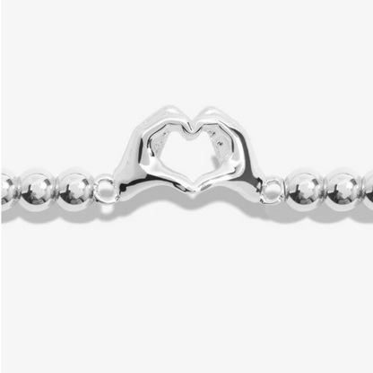 Joma Jewellery | A Little Friendship Laughter Happiness Bracelet