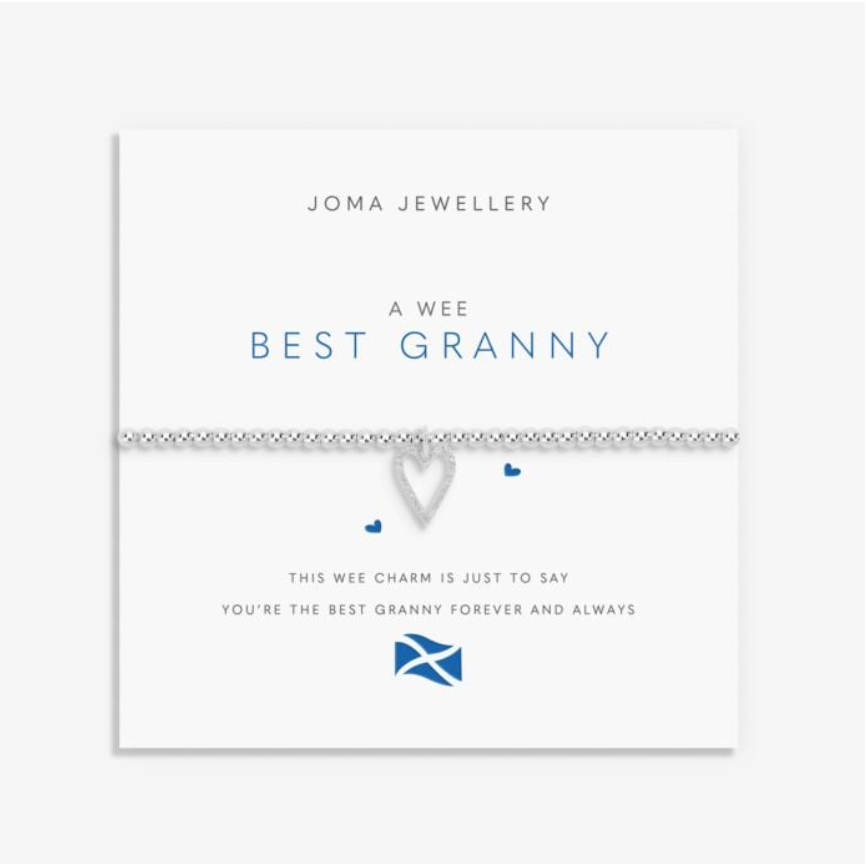 Joma Jewellery | A Wee Best Granny Bracelet