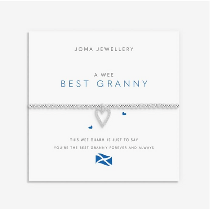 Joma Jewellery | A Wee Best Granny Bracelet