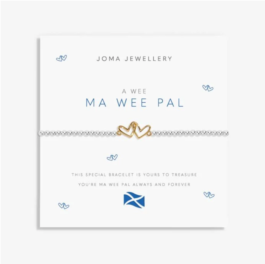 Joma Jewellery | A Wee Ma Wee Pal Bracelet