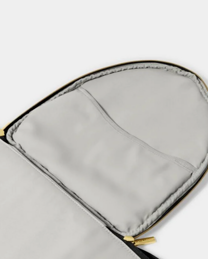 Katie Loxton | Black Fold-Out Garment Weekend Bag