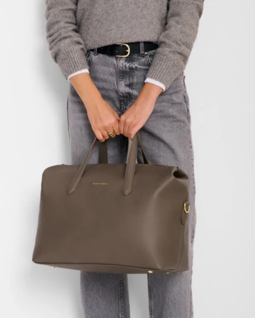 Katie Loxton | Mink Milan Cabin Bag