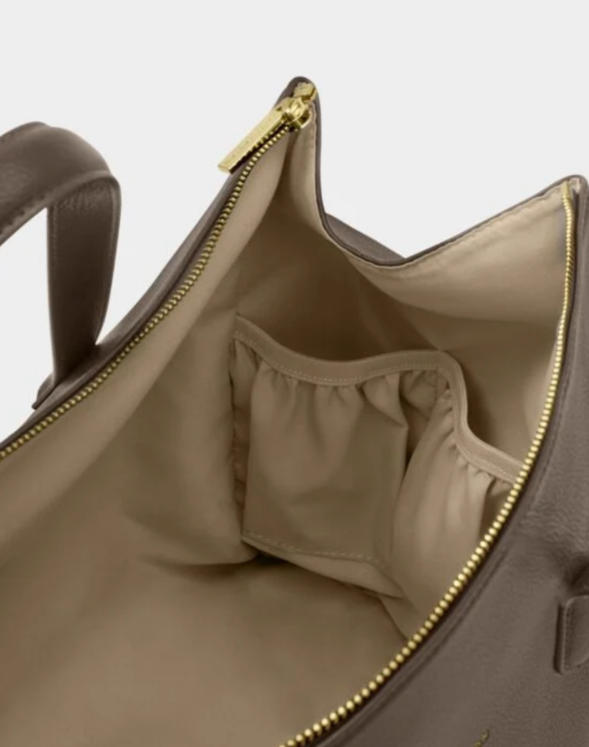 Katie Loxton | Mink Milan Cabin Bag