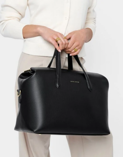 Katie Loxton | Black Milan Cabin Bag