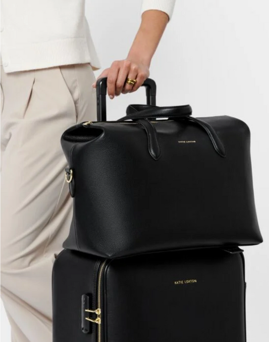 Katie Loxton | Black Milan Cabin Bag