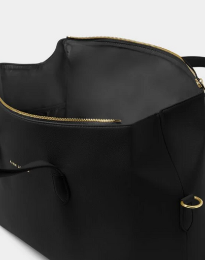 Katie Loxton | Black Milan Cabin Bag