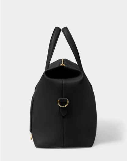 Katie Loxton | Black Milan Cabin Bag