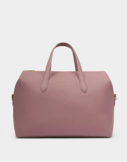 Katie Loxton | Deep Rose Milan Cabin Bag