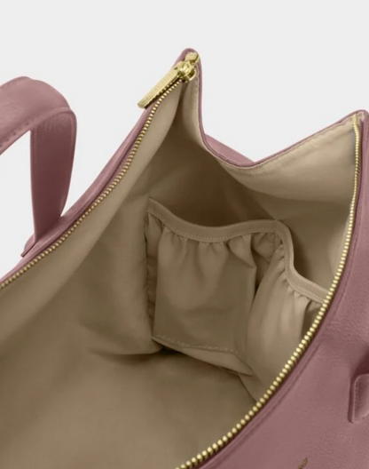 Katie Loxton | Deep Rose Milan Cabin Bag