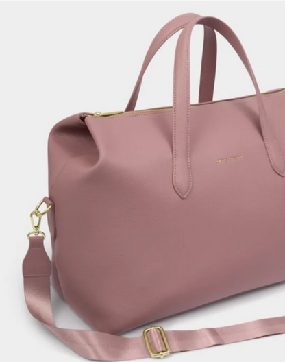 Katie Loxton | Deep Rose Milan Cabin Bag