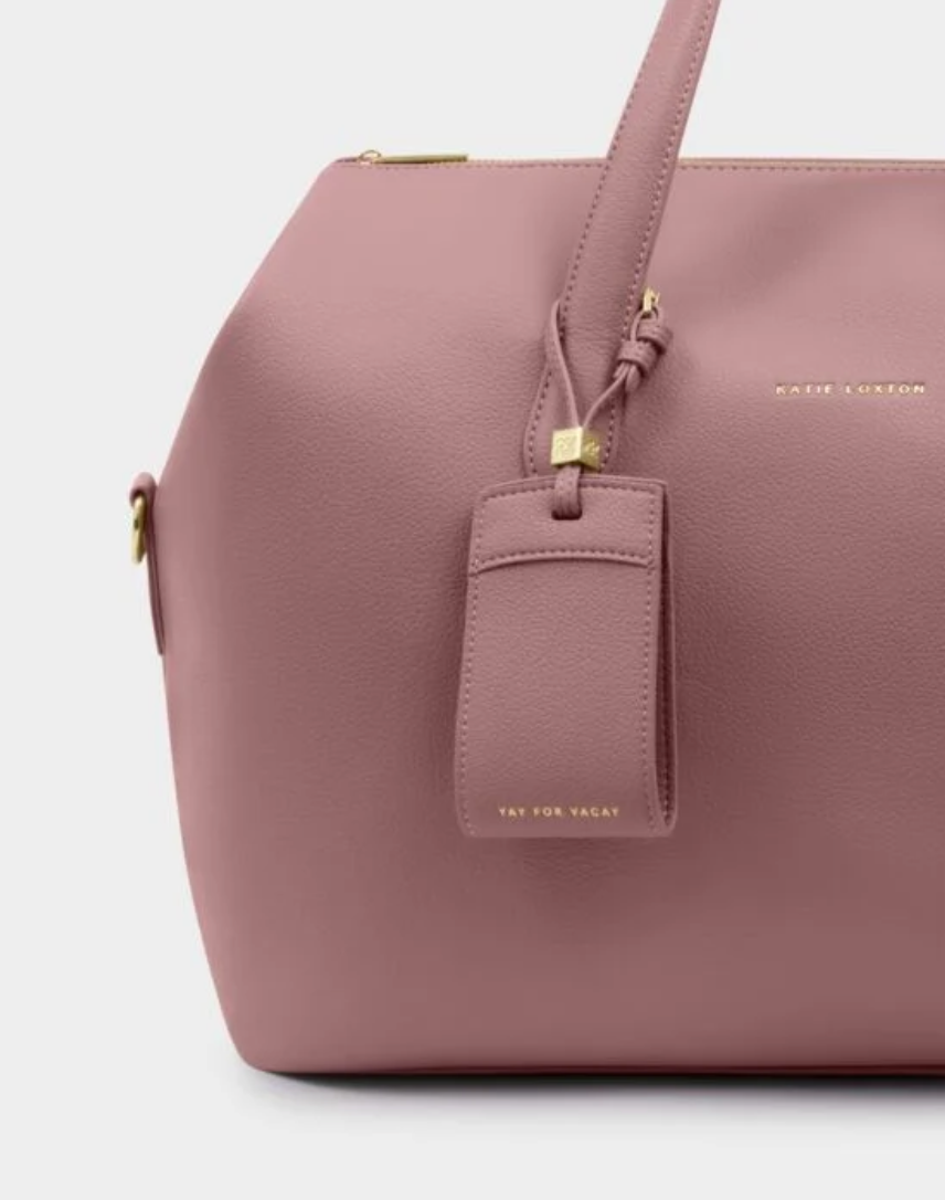 Katie Loxton | Deep Rose Milan Cabin Bag
