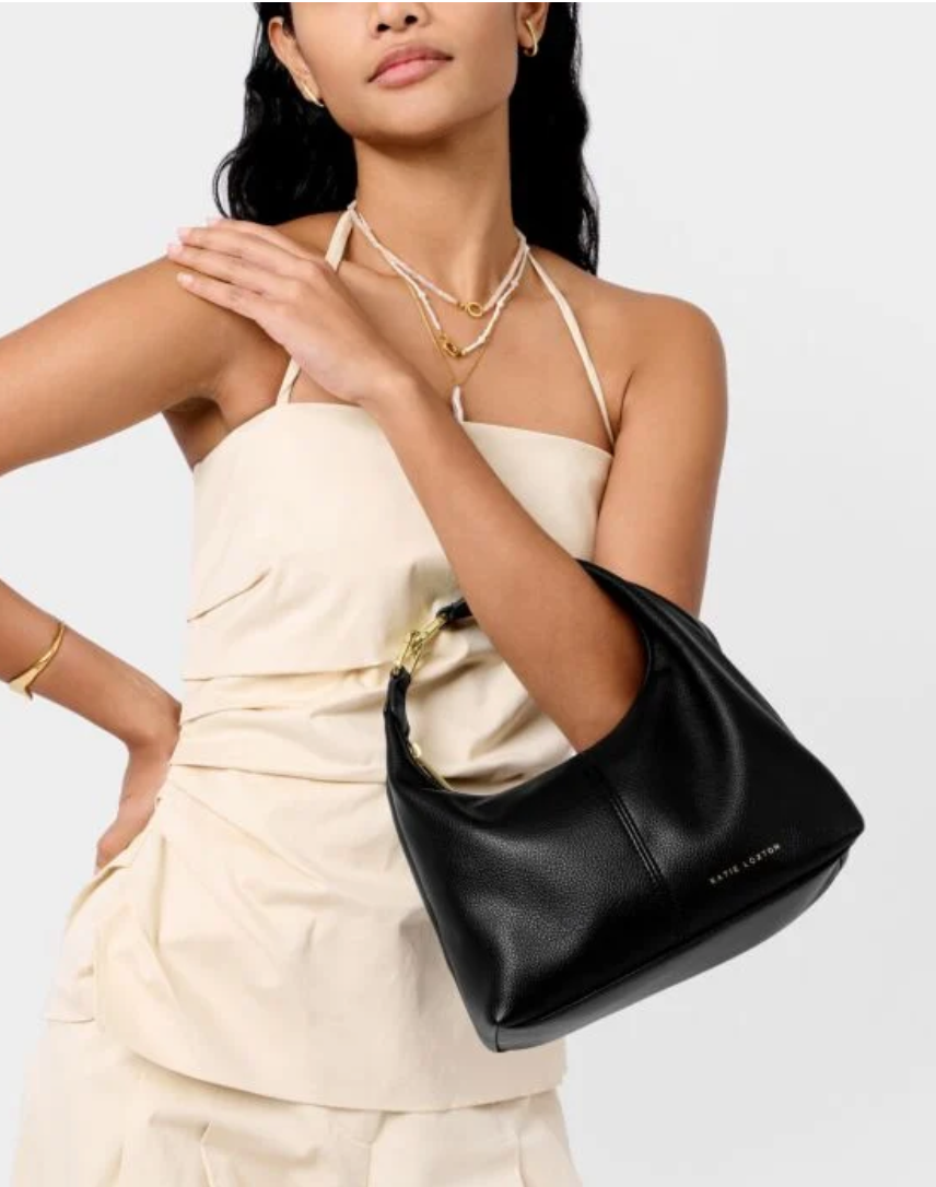 Katie Loxton | Black Meela Multiway Bag