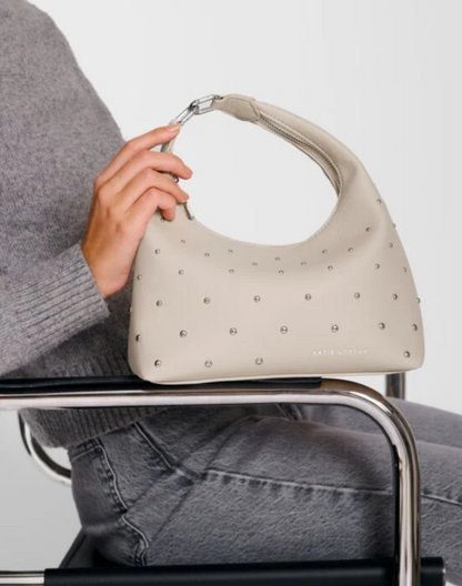 Katie Loxton | Oyster Meela Studded Multiway Bag