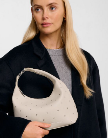 Katie Loxton | Oyster Meela Studded Multiway Bag
