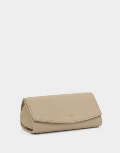 Katie Loxton | Light Taupe "Dream Big' Travel Jewellery Organiser