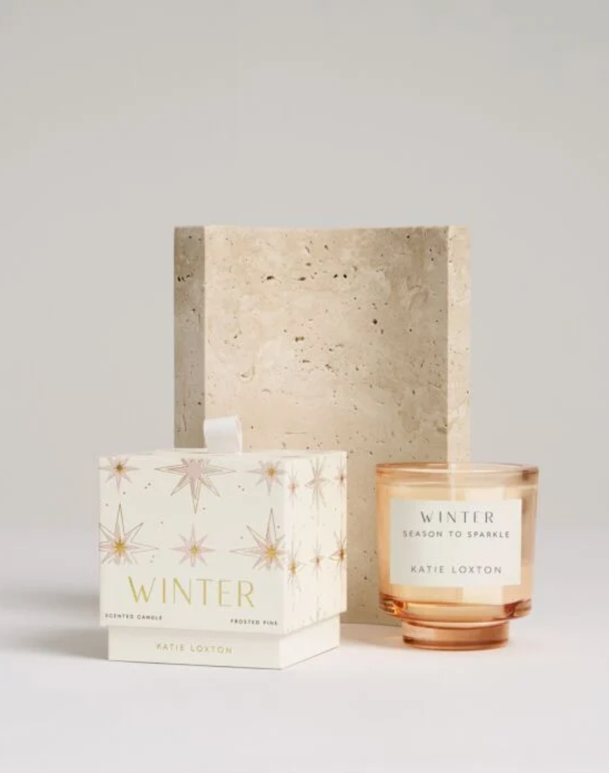 Katie Loxton | 'Winter' Sentiment Candle
