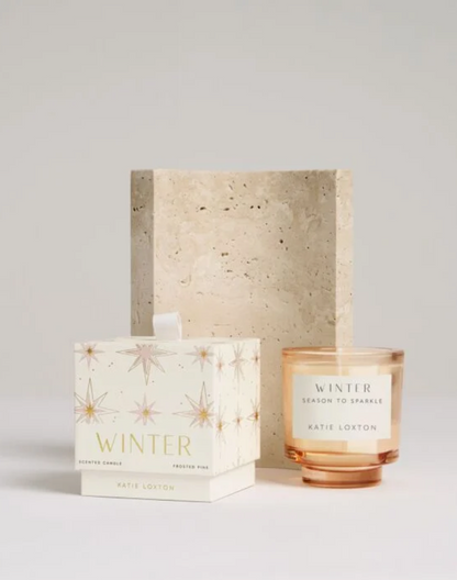 Katie Loxton | 'Winter' Sentiment Candle