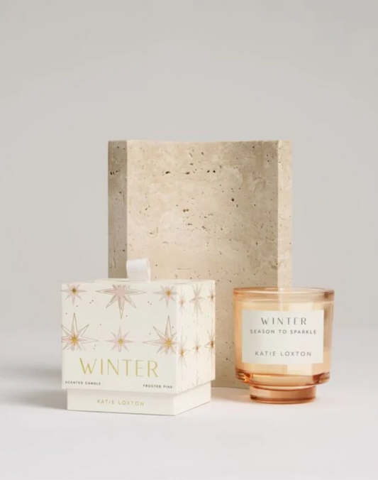Katie Loxton | 'Winter' Sentiment Candle