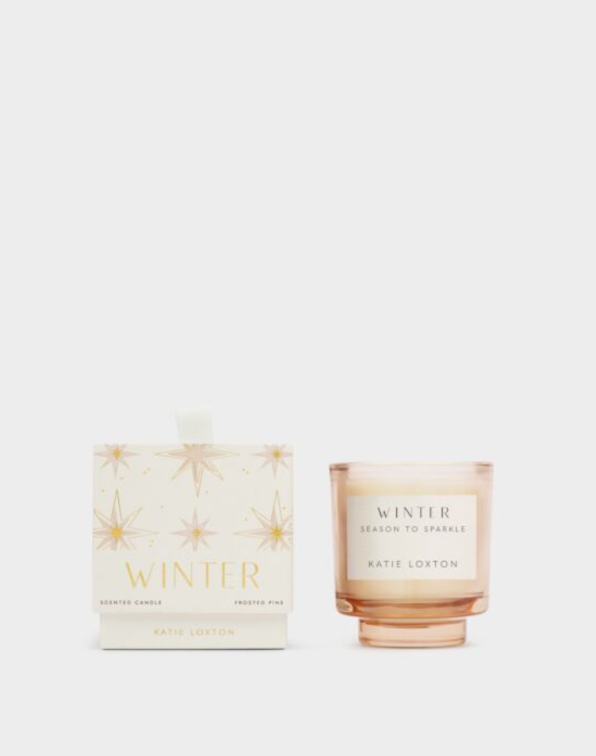 Katie Loxton | 'Winter' Sentiment Candle
