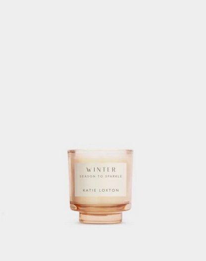 Katie Loxton | 'Winter' Sentiment Candle