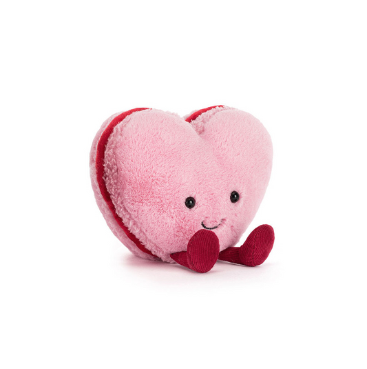 Jellycat | Amuseables Colette Heart Macaron