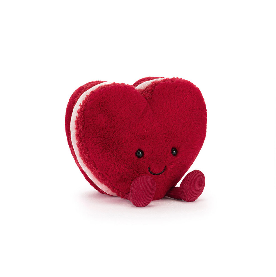 Jellycat | Amuseables Arlette Heart Macaron