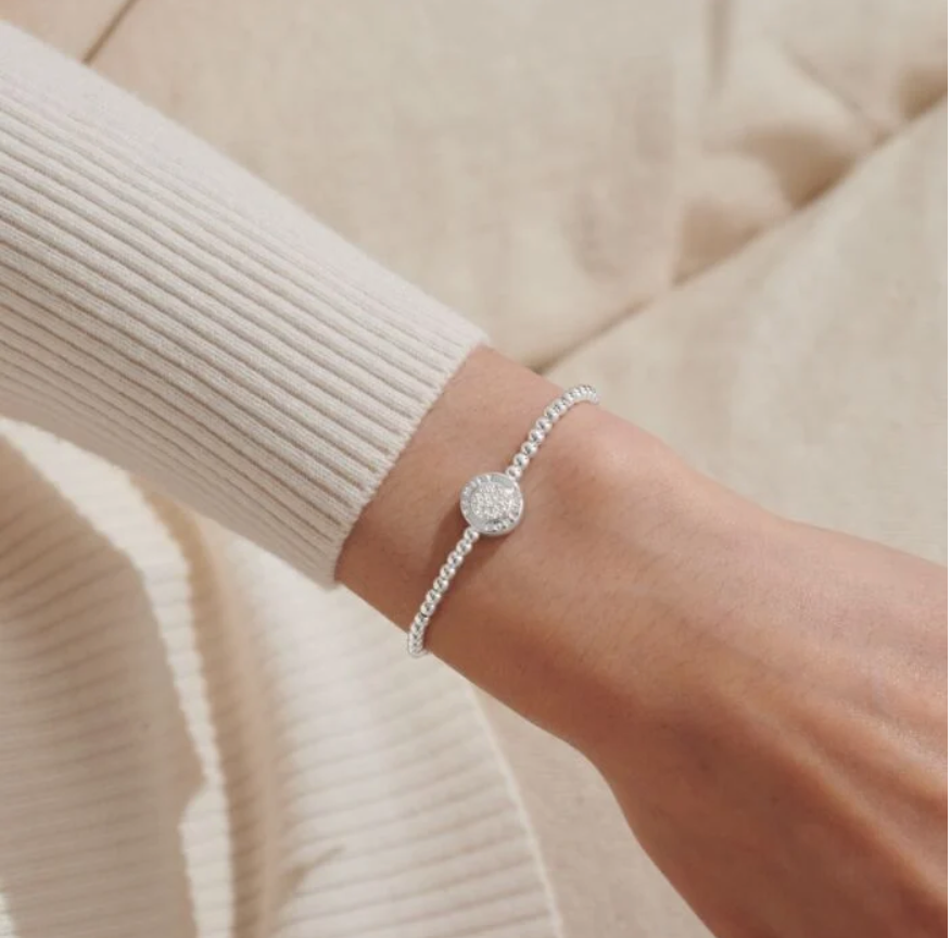 Joma Jewellery | A Little Family Forever Bracelet