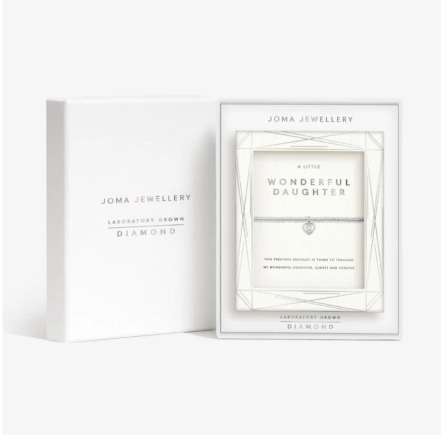 Joma Jewellery Laboratory Grown Diamond | Wonderful Daughter