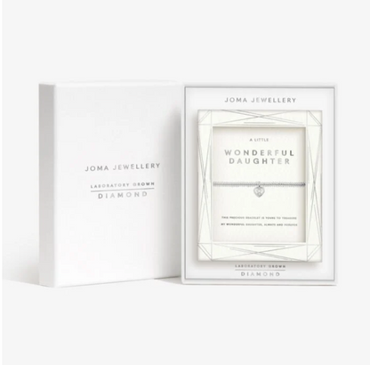 Joma Jewellery Laboratory Grown Diamond | Wonderful Daughter