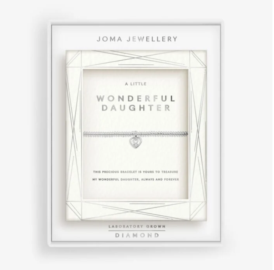 Joma Jewellery Laboratory Grown Diamond | Wonderful Daughter