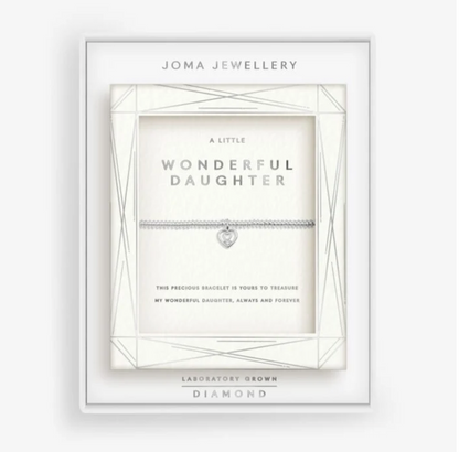 Joma Jewellery Laboratory Grown Diamond | Wonderful Daughter