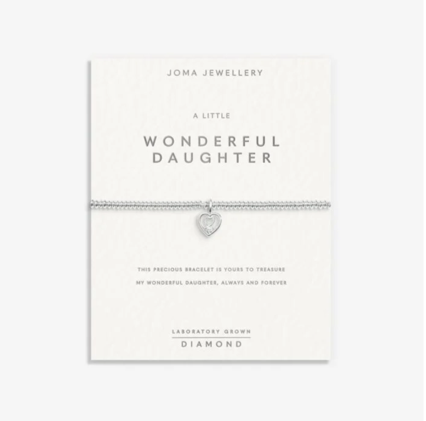 Joma Jewellery Laboratory Grown Diamond | Wonderful Daughter