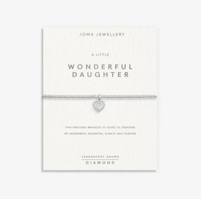 Joma Jewellery Laboratory Grown Diamond | Wonderful Daughter