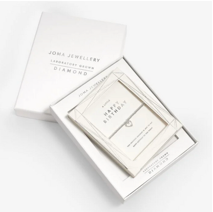 Joma Jewellery Laboratory Grown Diamond | Friendship