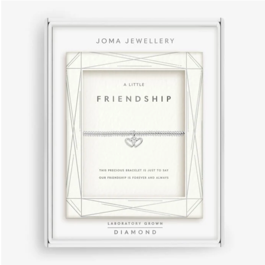 Joma Jewellery Laboratory Grown Diamond | Friendship