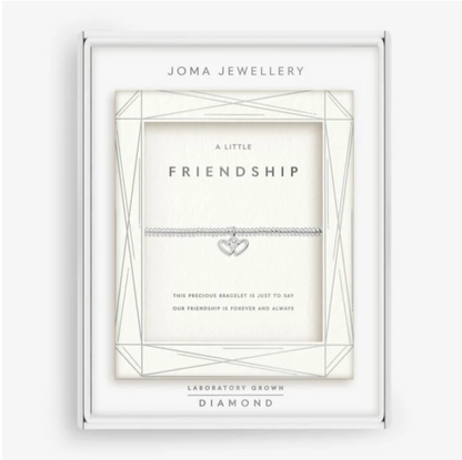 Joma Jewellery Laboratory Grown Diamond | Friendship