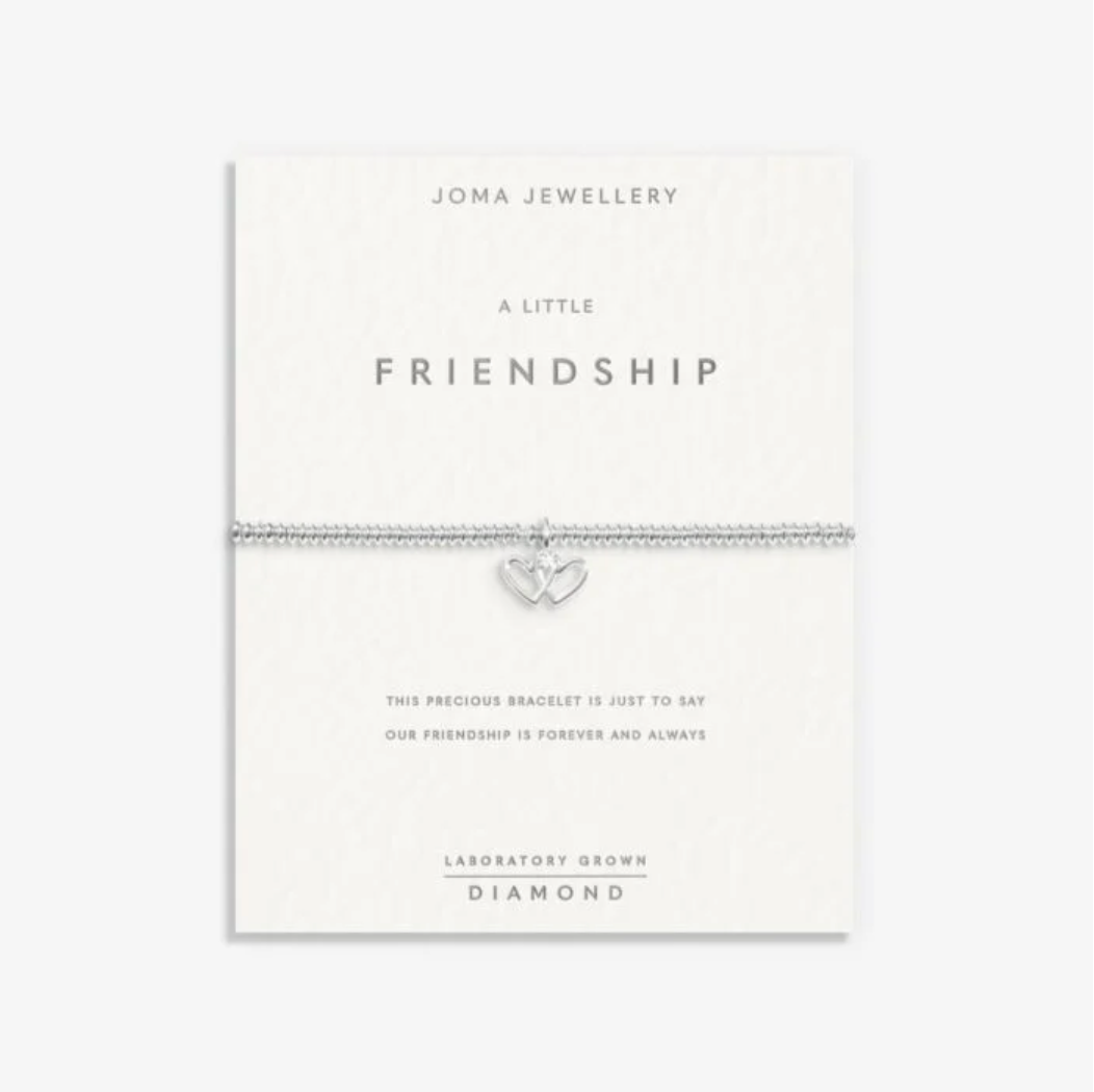 Joma Jewellery Laboratory Grown Diamond | Friendship