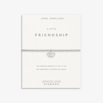 Joma Jewellery Laboratory Grown Diamond | Friendship