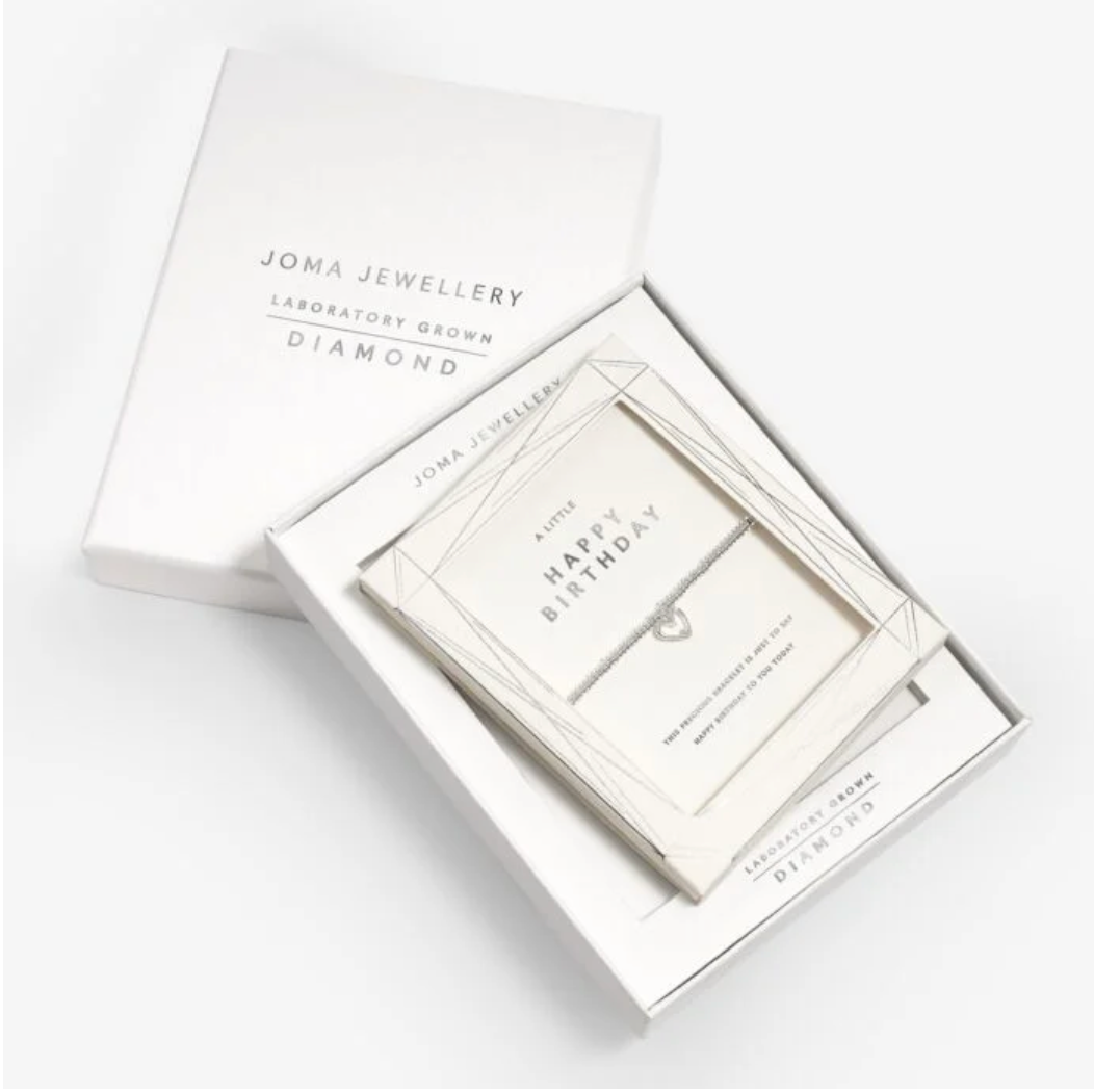 Joma Jewellery Laboratory Grown Diamond | Happy 30th Birthday