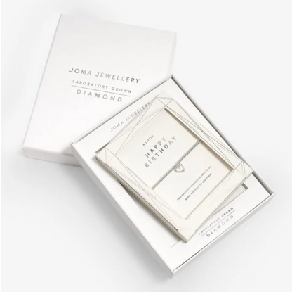 Joma Jewellery Laboratory Grown Diamond | Happy 16th Birthday