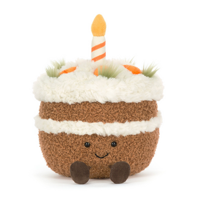 Jellycat | Amuseables Carrot Cake