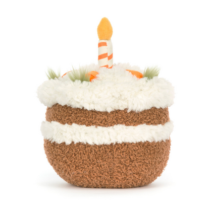 Jellycat | Amuseables Carrot Cake