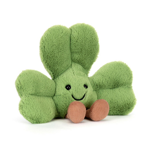 Jellycat | Amuseables Siofra Shamrock
