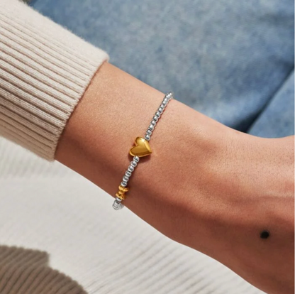 Joma Jewellery  | A Little January Birthday Girl