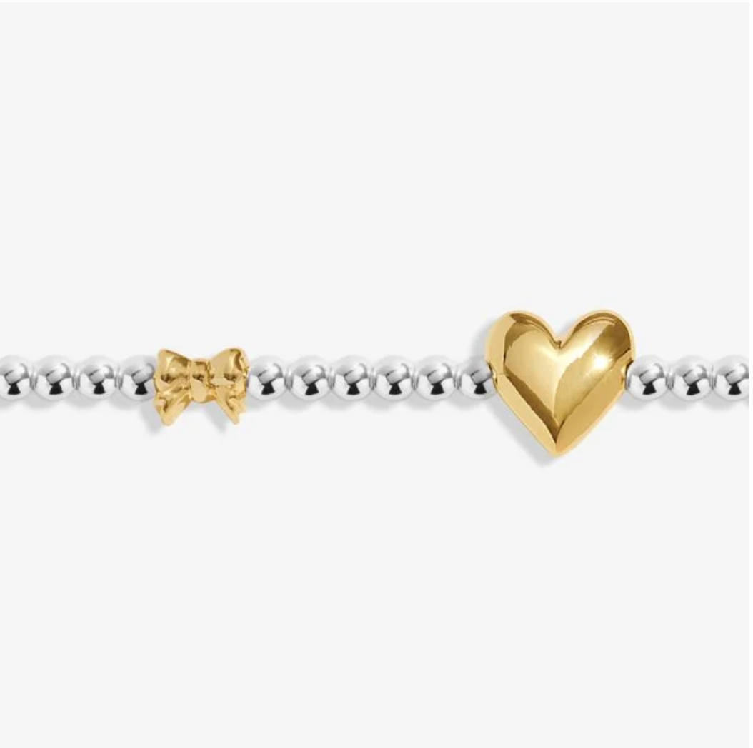 Joma Jewellery  | A Little January Birthday Girl