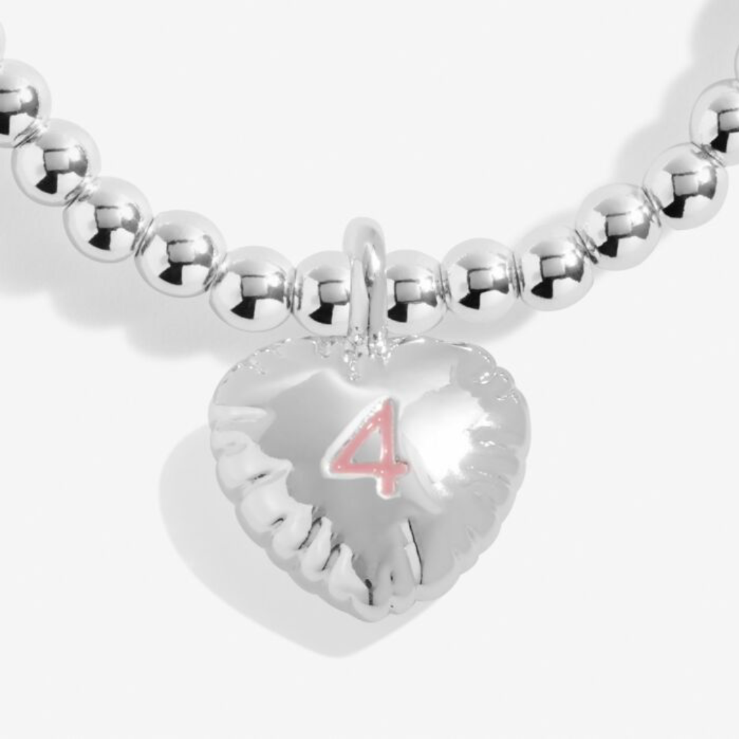 Joma Jewellery | Hooray 4th Birthday