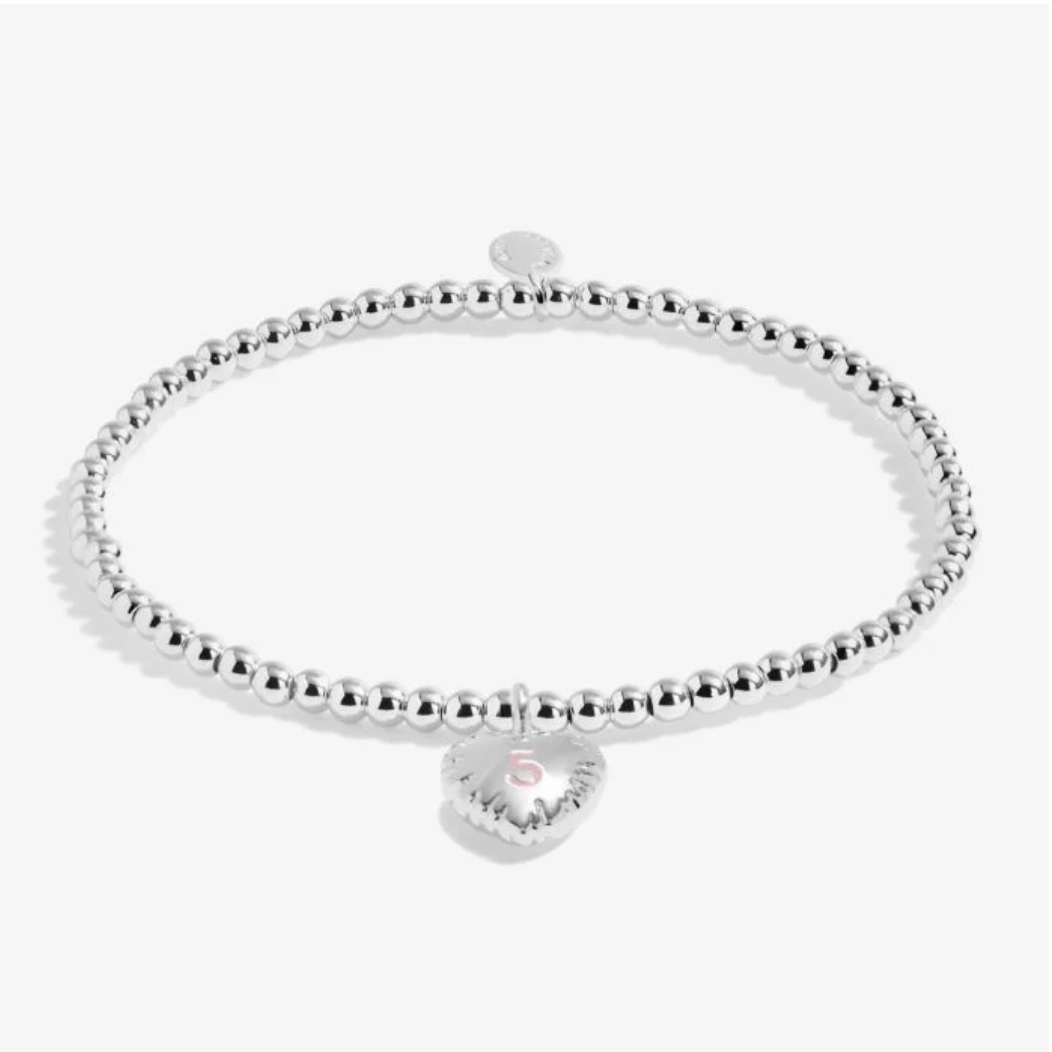 Joma Jewellery | Hooray 5th Birthday