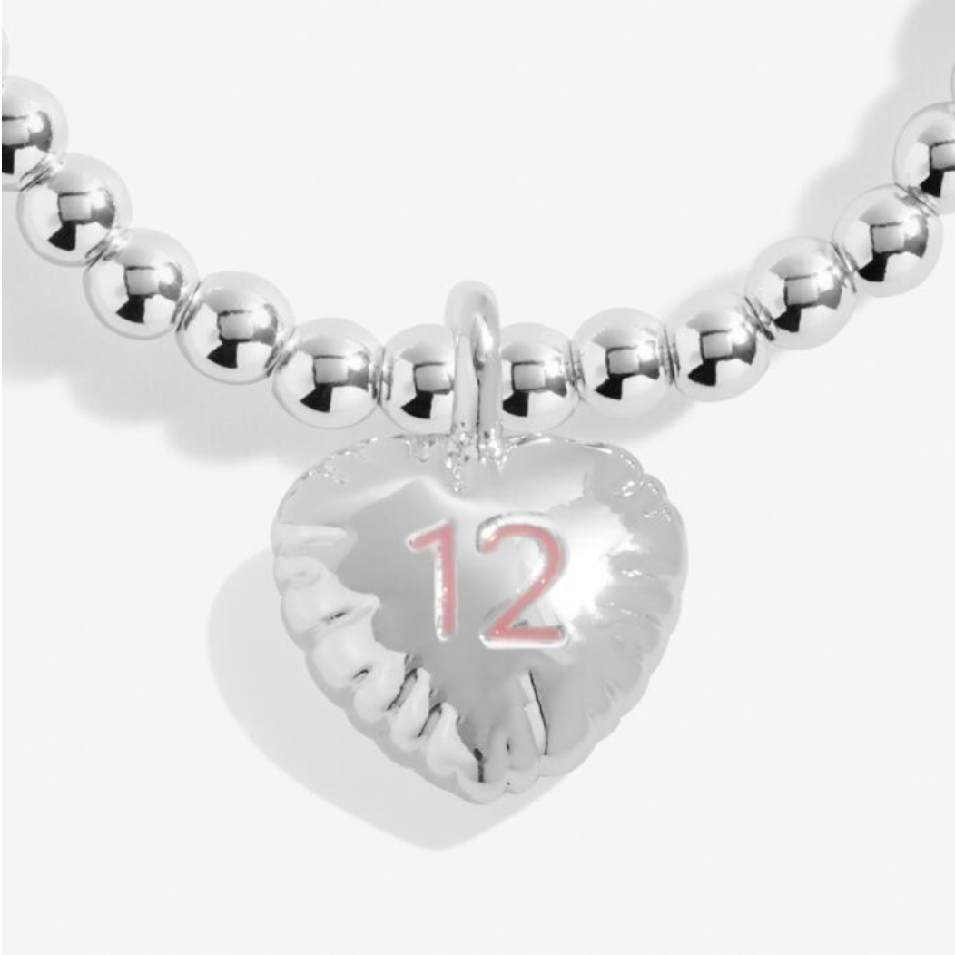Joma Jewellery | Hooray 12th Birthday