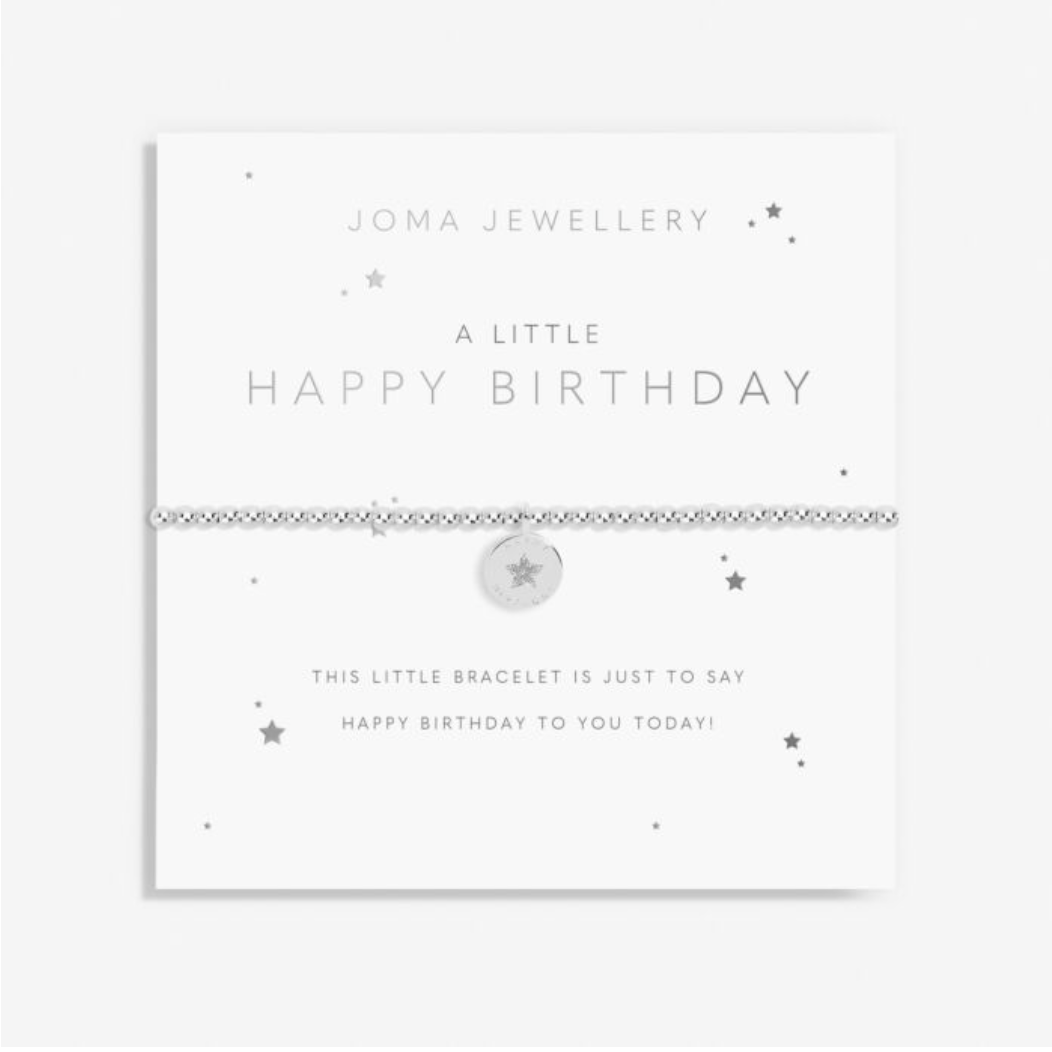 Joma Jewellery | A Little Happy Birthday